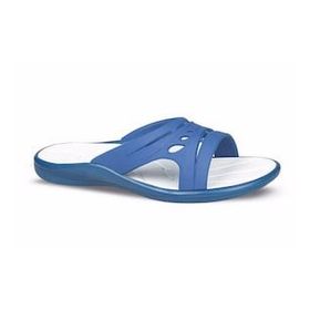 Ceyo RK-003 New Splash-Z1 Mavi Kadın Terlik