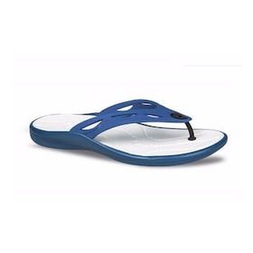 Ceyo RK-003 New Splash-Z1 Mavi Kadın Terlik