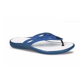 Ceyo RK-003 New Splash-Z1 Mavi Kadın Terlik