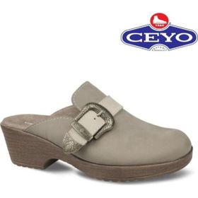 Ceyo WONDERWALK-3 Anatomik Kadın Sabo Terlik