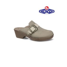 Ceyo WONDERWALK-3 Anatomik Kadın Sabo Terlik