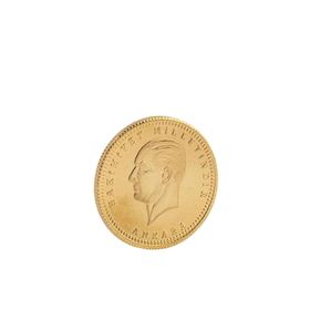 Çeyrek Ata Lira Yeni Tarihli