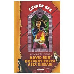 Çeyrek Efe 1 - Nesrin Aydın Erdem April Allen