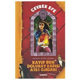 Çeyrek Efe 1 - Nesrin Aydın Erdem April Allen