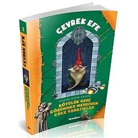 Çeyrek Efe 2 - Nesrin Aydın Erdem April Allen