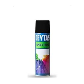 Ceytaş 200 ml Siyah Sprey Boya