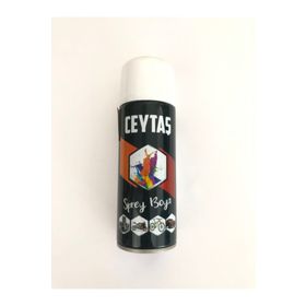Ceytaş 400 ml Beyaz Sprey Boya