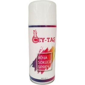 Ceytaş 400 ml Boya Sökücü Sprey