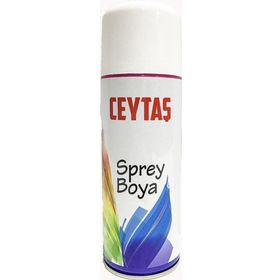 Ceytaş 400 ml Kırmızı Sprey Boya
