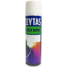 Ceytaş Beyaz 200 ml Sprey Boya
