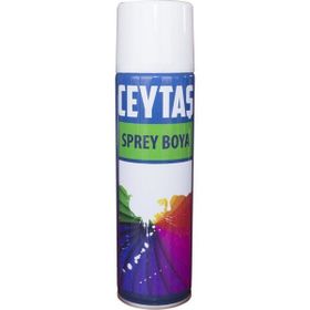 Ceytaş Beyaz 200 ml Sprey Boya
