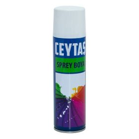 Ceytaş Beyaz 200 ml Sprey Boya