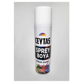 Ceytaş Beyaz 200 ml Sprey Boya