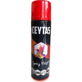 Ceytaş Kırmızı 200 gr Sprey Boya