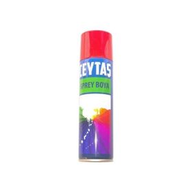 Ceytaş Kırmızı 200 gr Sprey Boya