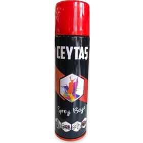 Ceytaş Kırmızı 200 gr Sprey Boya