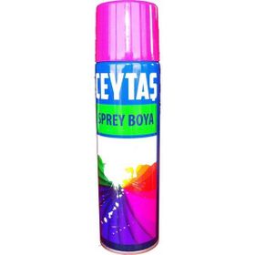 Ceytaş Pembe 200 ml Sprey Boya