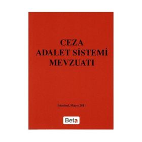 CEZA ADALET SISTEMI MEVZUATI - FERIDUN YENISEY;AYŞE NUHOĞLU;SINAN ALTUNÇ