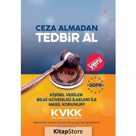 Ceza Almadan Tedbir Al - Mustafa Turan