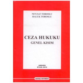 Ceza Hukuku-Genel Hükümler-Ceza Muhakemesi Hukuku-Hakimlik KPSS ve Kurum Sınavlarına Hazırlık - Kolektif