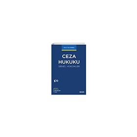 Ceza Hukuku Genel Hükümler Seçkin Yayıncılık