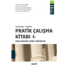 Ceza Hukuku Genel Hükümler Seçkin Yayıncılık