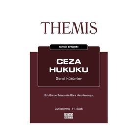 CEZA HUKUKU GENEL HÜKÜMLER - TIMUR DEMİRBAŞ (ISBN:9789750221118)