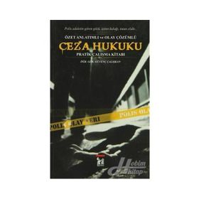 CEZA HUKUKU - GÜVENÇ ÇALIŞKAN