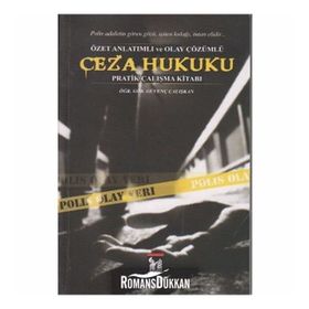 CEZA HUKUKU - GÜVENÇ ÇALIŞKAN