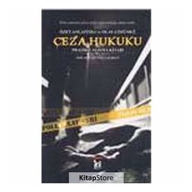 CEZA HUKUKU - GÜVENÇ ÇALIŞKAN