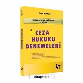 CEZA HUKUKU - HAKAN HAKERI (ISBN:9789750208409)