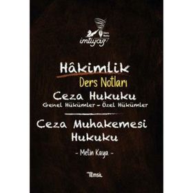 CEZA HUKUKU - HAKAN HAKERI (ISBN:9789750208409)