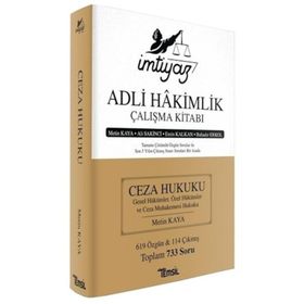 CEZA HUKUKU - HAKAN HAKERI
