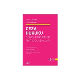 CEZA HUKUKU - HAKAN HAKERI