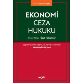 CEZA HUKUKU ÖZEL HÜKÜMLER - DOĞAN SOYASLAN