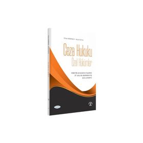 Ceza Hukuku Özel Hükümler Monopol Yayınları
