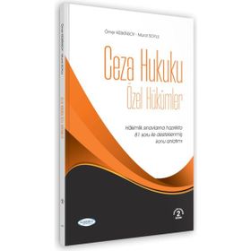 Ceza Hukuku Özel Hükümler Monopol Yayınları