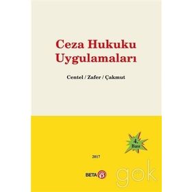 Ceza Hukuku Uygulamaları / Hamide Zafer