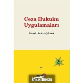 Ceza Hukuku Uygulamaları / Hamide Zafer