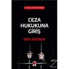 Ceza Hukukuna Giriş - Polat Tuncer