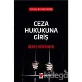 Ceza Hukukuna Giriş - Polat Tuncer
