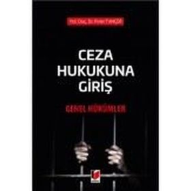 Ceza Hukukuna Giriş - Polat Tuncer
