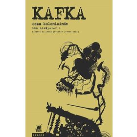 Ceza Kolonisinde Tüm Hikayeler 1 Ayrıntı Yayınları