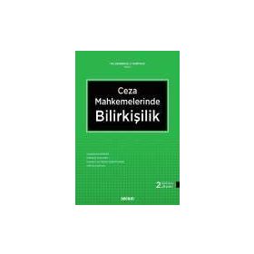 Ceza Mahkemelerinde Bilirkişilik - Filiz Berberoğlu Yenipınar