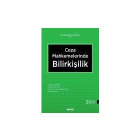 Ceza Mahkemelerinde Bilirkişilik - Filiz Berberoğlu Yenipınar