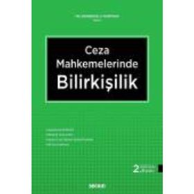 Ceza Mahkemelerinde Bilirkişilik - Filiz Berberoğlu Yenipınar