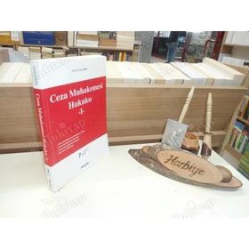 Ceza Muhakemesi Hukuku 1. Cilt - Yener Ünver Hakan Hakeri