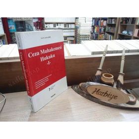 Ceza Muhakemesi Hukuku 1. Cilt - Yener Ünver Hakan Hakeri