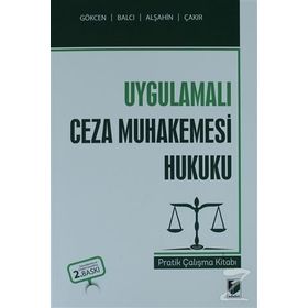Ceza Muhakemesi Hukuku- Ahmet Gökcen Murat