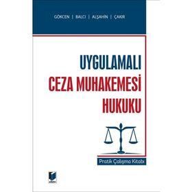 Ceza Muhakemesi Hukuku- Ahmet Gökcen Murat